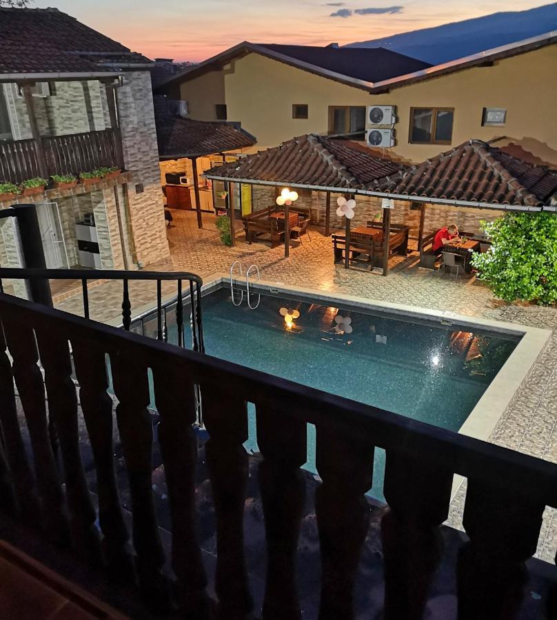 Bali Petrich Hotel Екстериор снимка